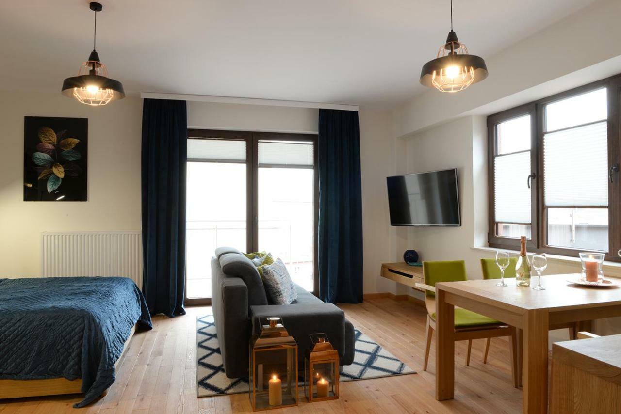 Apartamenty Kora Krynica-Zdrój Exterior foto