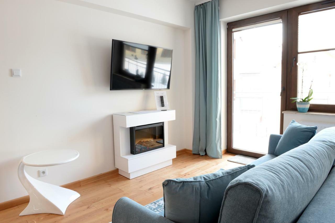 Apartamenty Kora Krynica-Zdrój Exterior foto