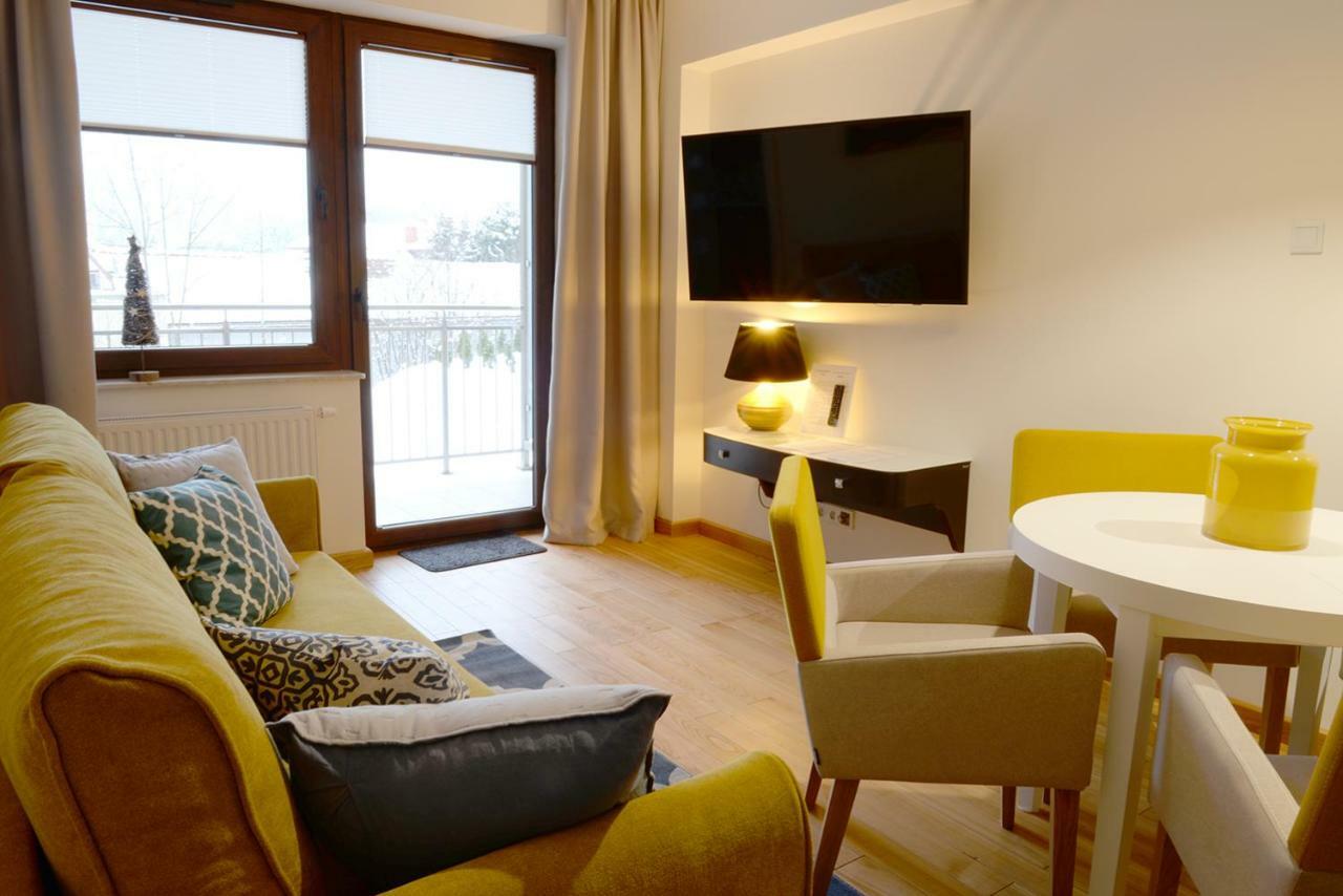 Apartamenty Kora Krynica-Zdrój Exterior foto