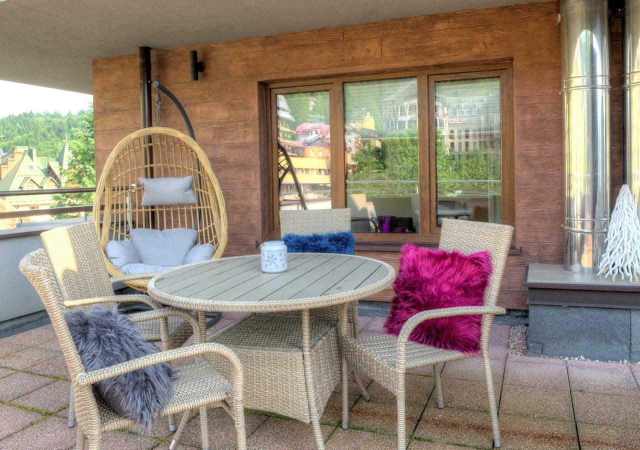 Apartamenty Kora Krynica-Zdrój Exterior foto