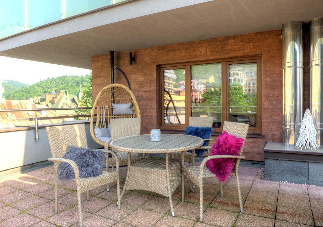 Apartamenty Kora Krynica-Zdrój Exterior foto
